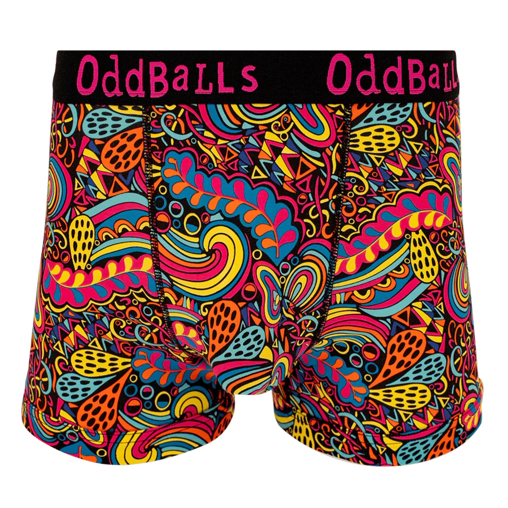 Mens Cotton Boxer Shorts - Soft & Comfortable Everyday Underwear