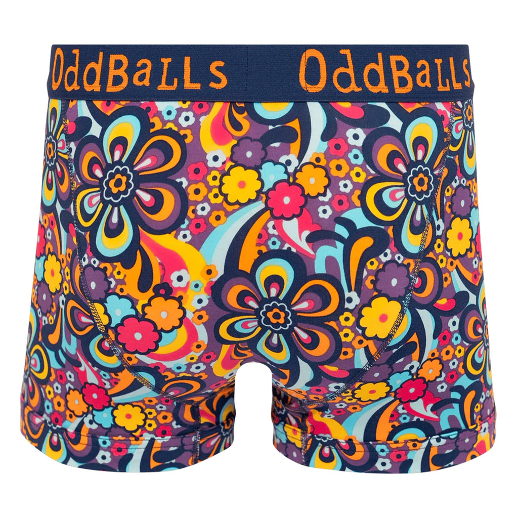 Mens Cotton Boxer Shorts - Soft & Comfortable Everyday Underwear