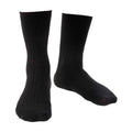 1 Pack Mens Non Elastic Merino Wool Socks
