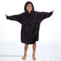 OO3 BLACK KIDS HOODIE 7-13 YEARS