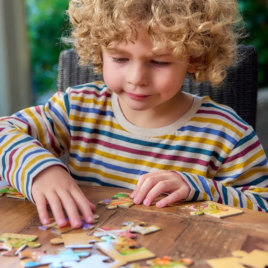 Orchard Toys Peter Rabbit 4-in-a-Box Puzzles