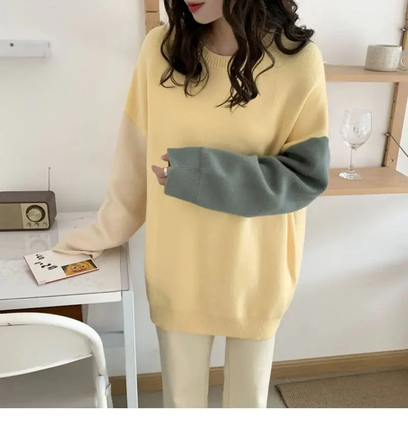 Oversized Designer Women's  Sweater