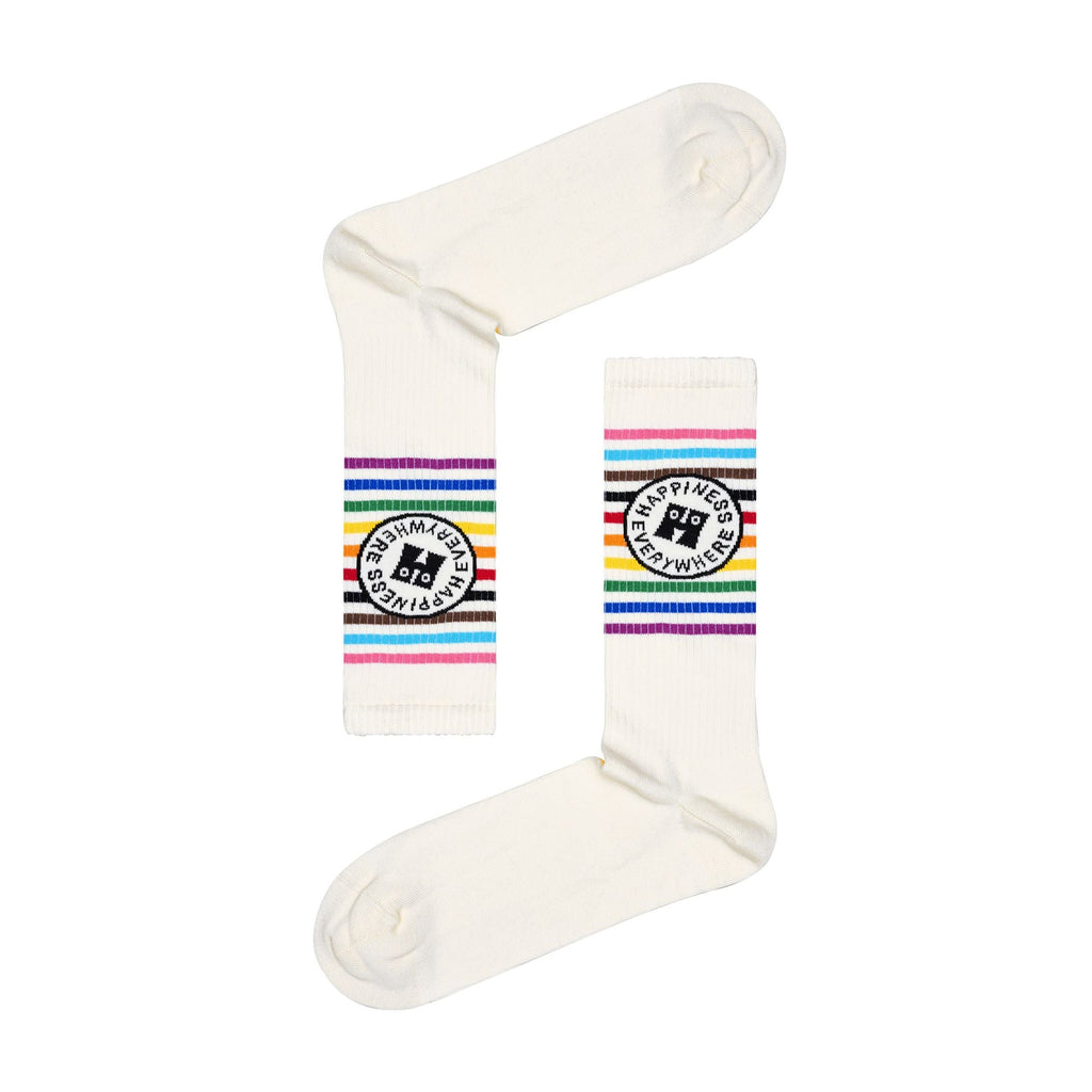 1 Pack Mens & Ladies Cotton LGBTQ+ Pride Design Socks