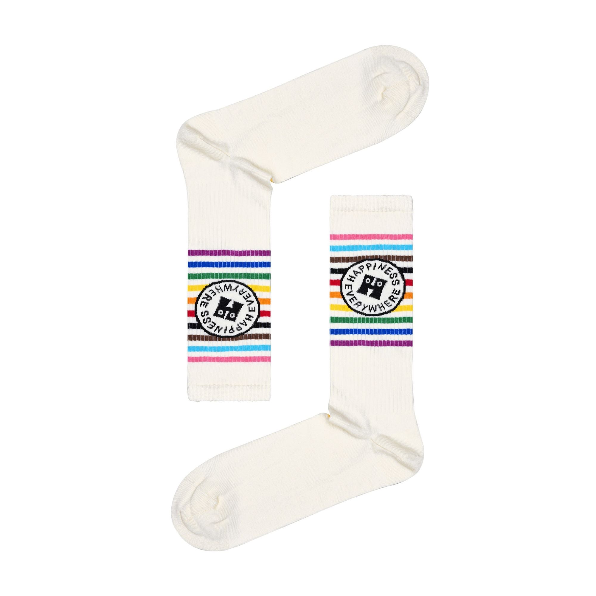 1 Pack Mens & Ladies Cotton LGBTQ+ Pride Design Socks