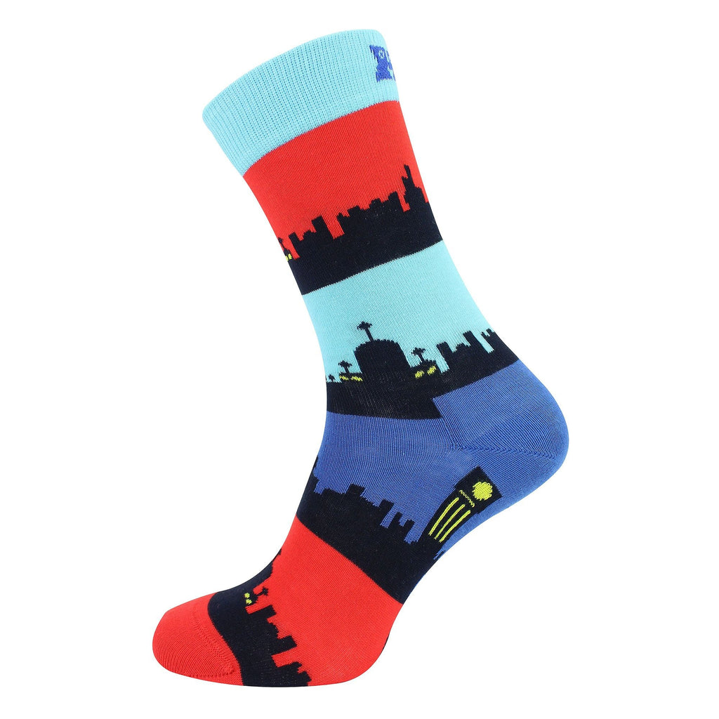 Mens & Ladies London Design Socks