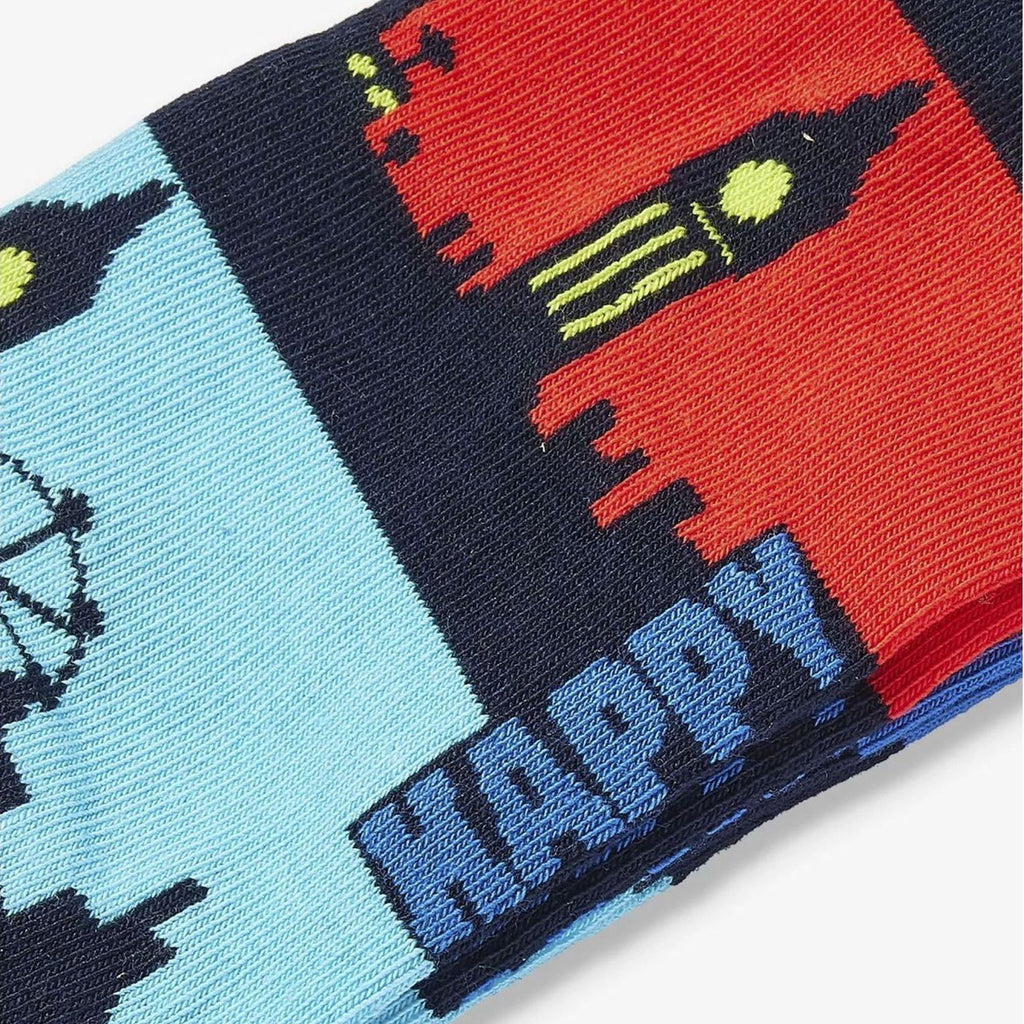 Mens & Ladies London Design Socks