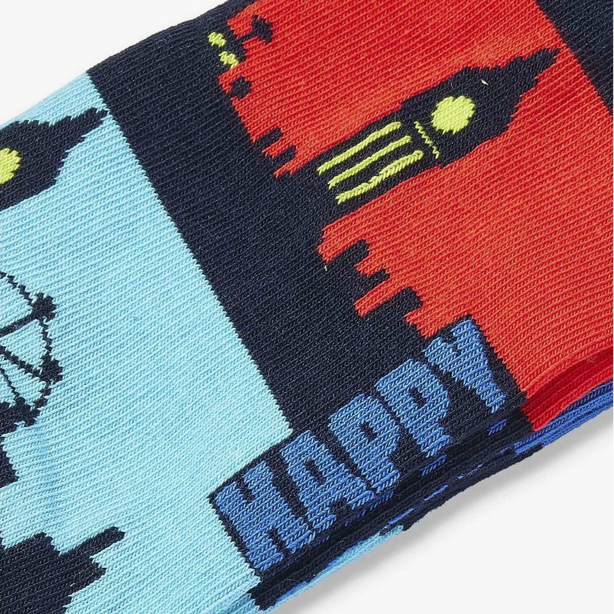Mens & Ladies London Design Socks