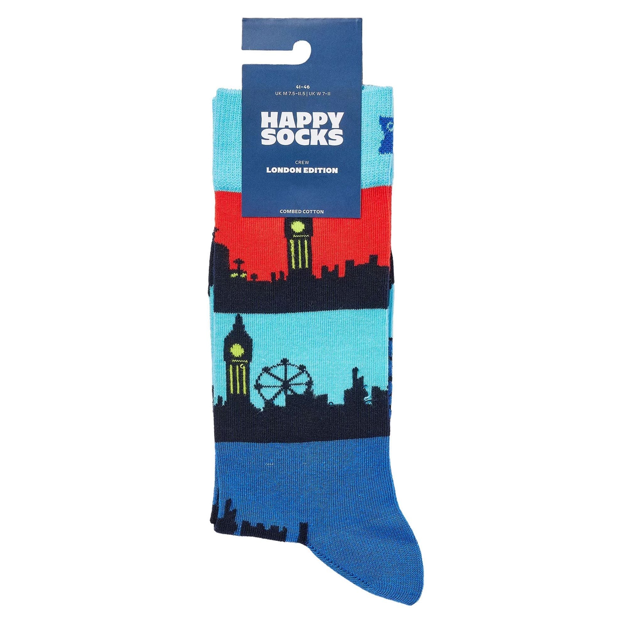 Mens & Ladies London Design Socks
