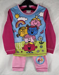 Little Miss Kids Character Pyjamas