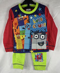 Numberblocks Kids Character Pyjamas