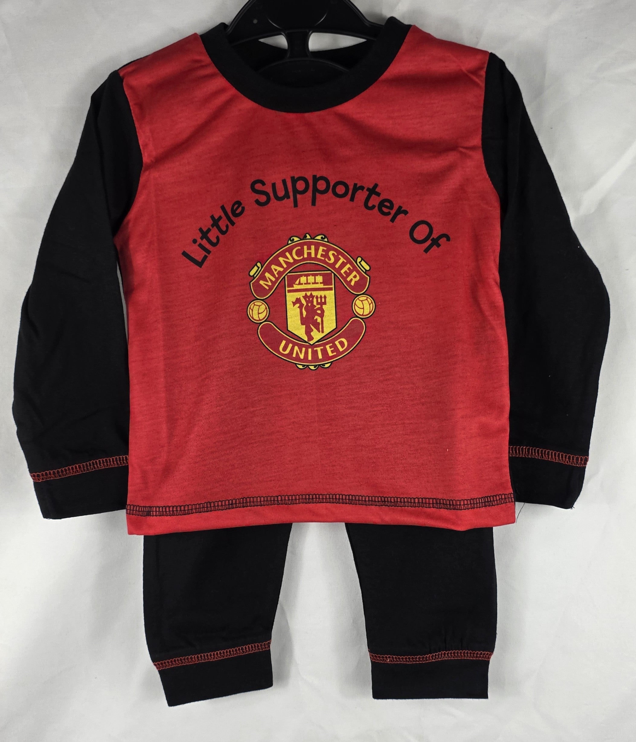 Manchester United Toddler Pyjamas
