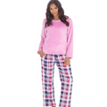 Teen & Adult Polar Fleece Pyjamas