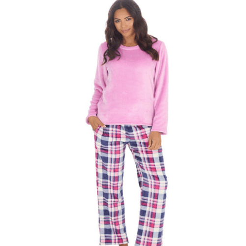 Teen & Adult Polar Fleece Pyjamas