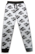 P1030 JURASSIC LOUNGE PANTS TEEN/ADULT