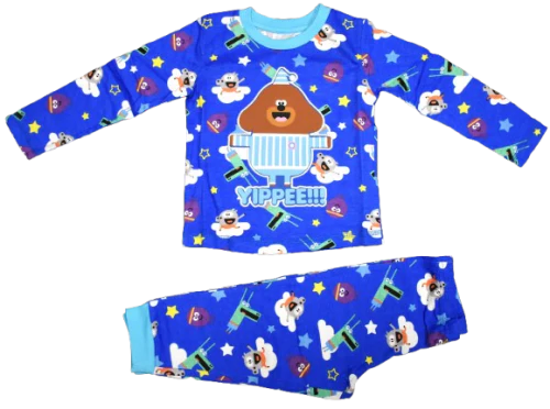 P1038 HEY DUGGEE