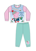 Peppa Pig Kids Character Pyjamas
