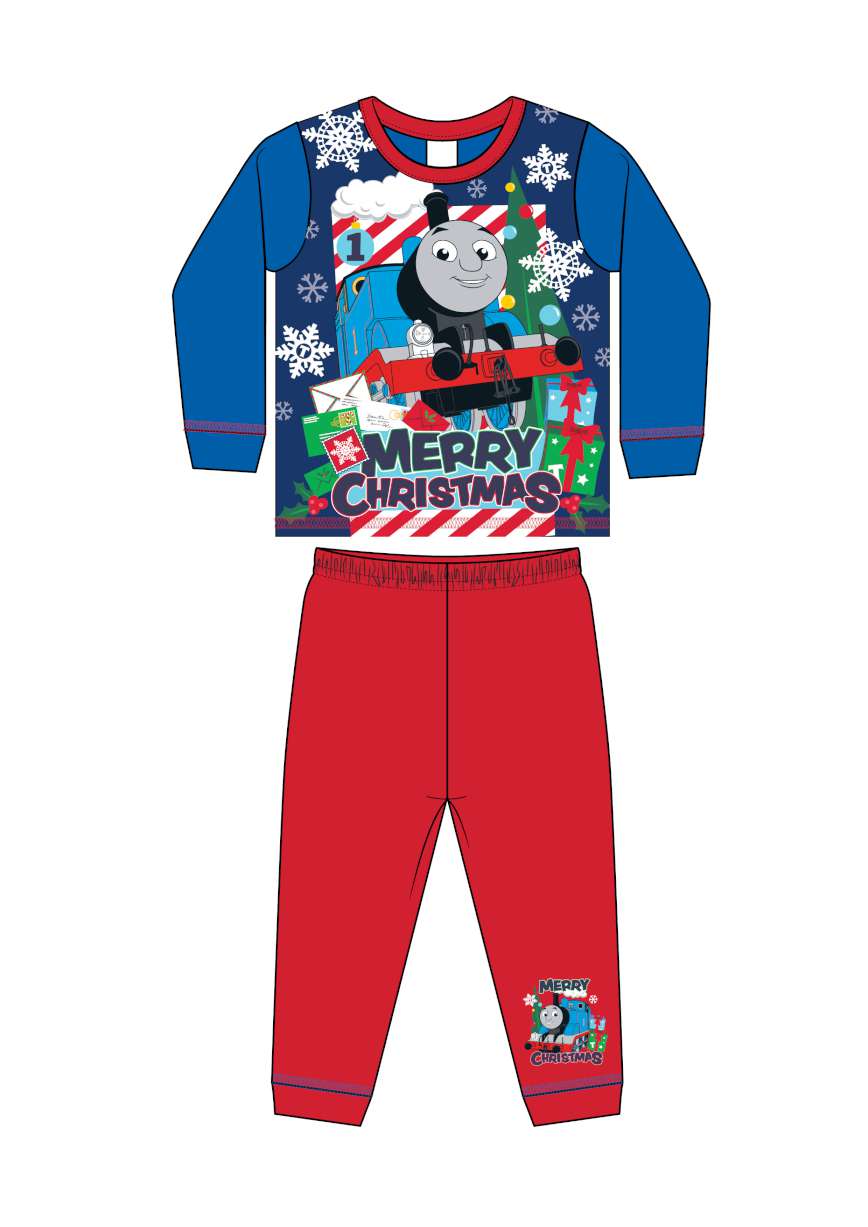 Thomas the Tank Engine Kids Pyjamas