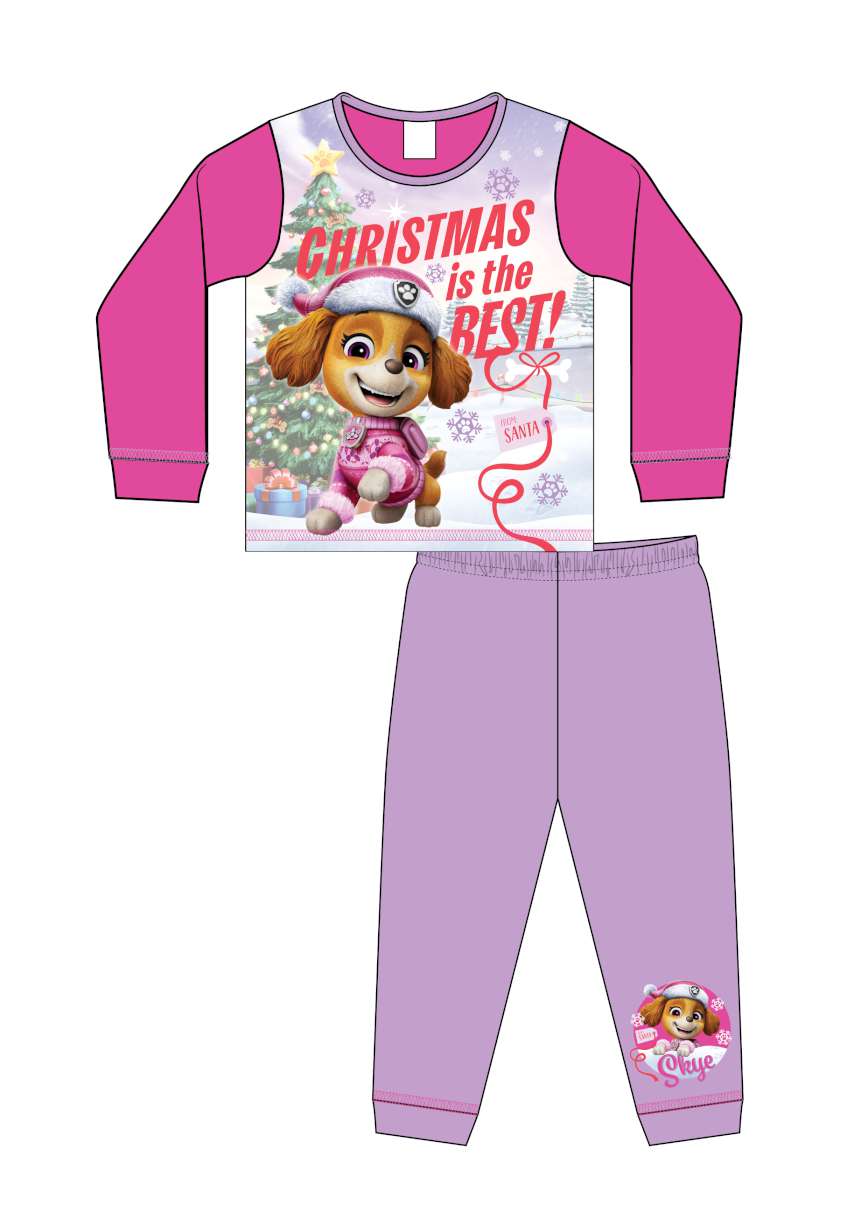 Paw Patrol Kids Character Pyjamas