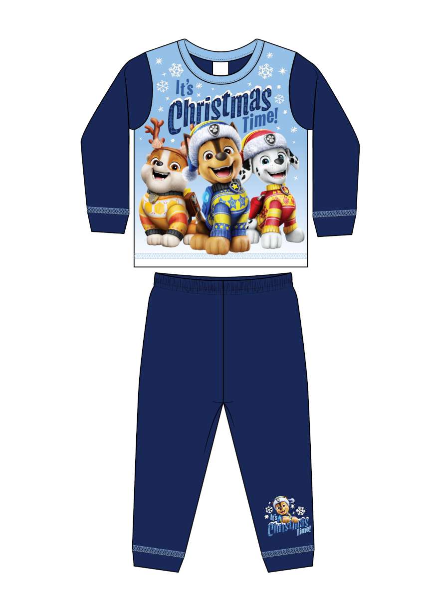 Paw Patrol Kids Character Pyjamas