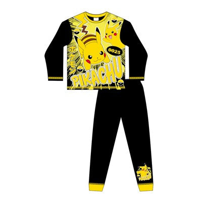 Pokemon Kids Character Pyjamas