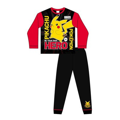 Pokemon Kids Character Pyjamas