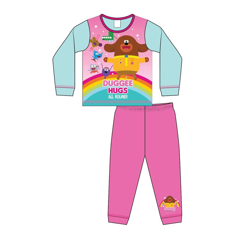 P121 HEY DUGGEE