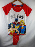 DC Super Hero Girls Kids Pyjamas
