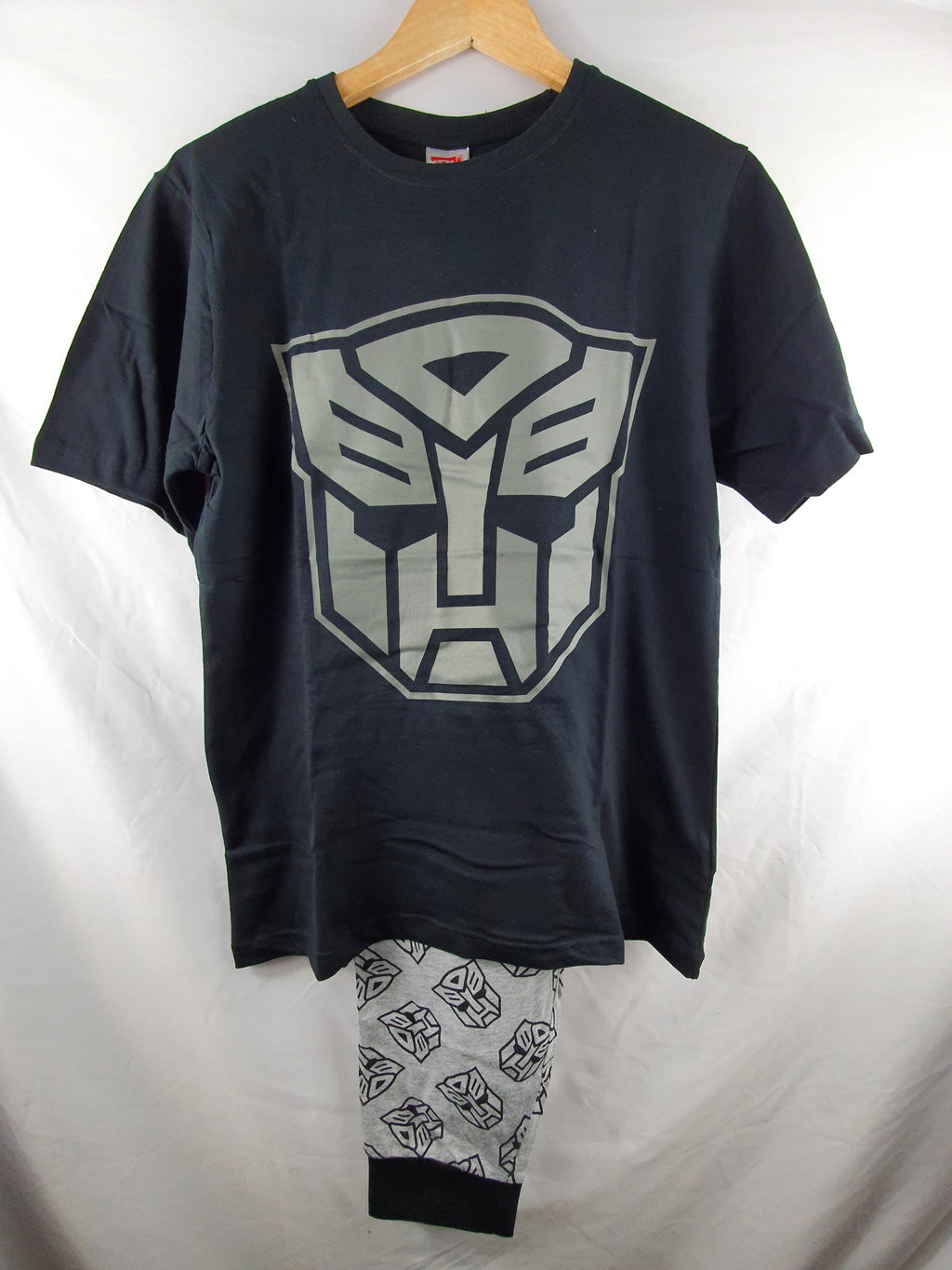 Transformers Kids Character Pyjamas