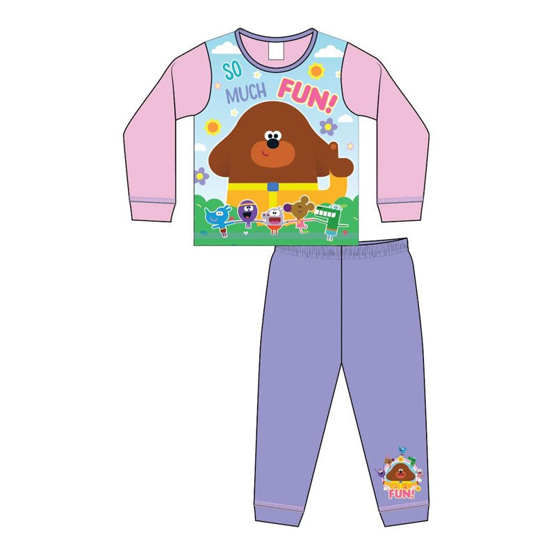 P331 HEY DUGGEE