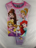 Disney Princess Kids Character Pyjamas