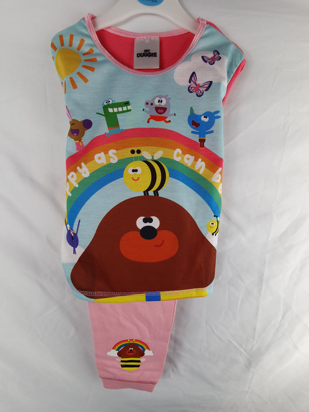 Hey Duggee Kids Character Pyjamas