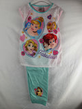 Disney Princess Kids Character Pyjamas