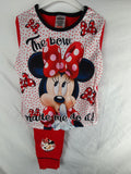 Minnie Mouse Kids Character Pyjamas