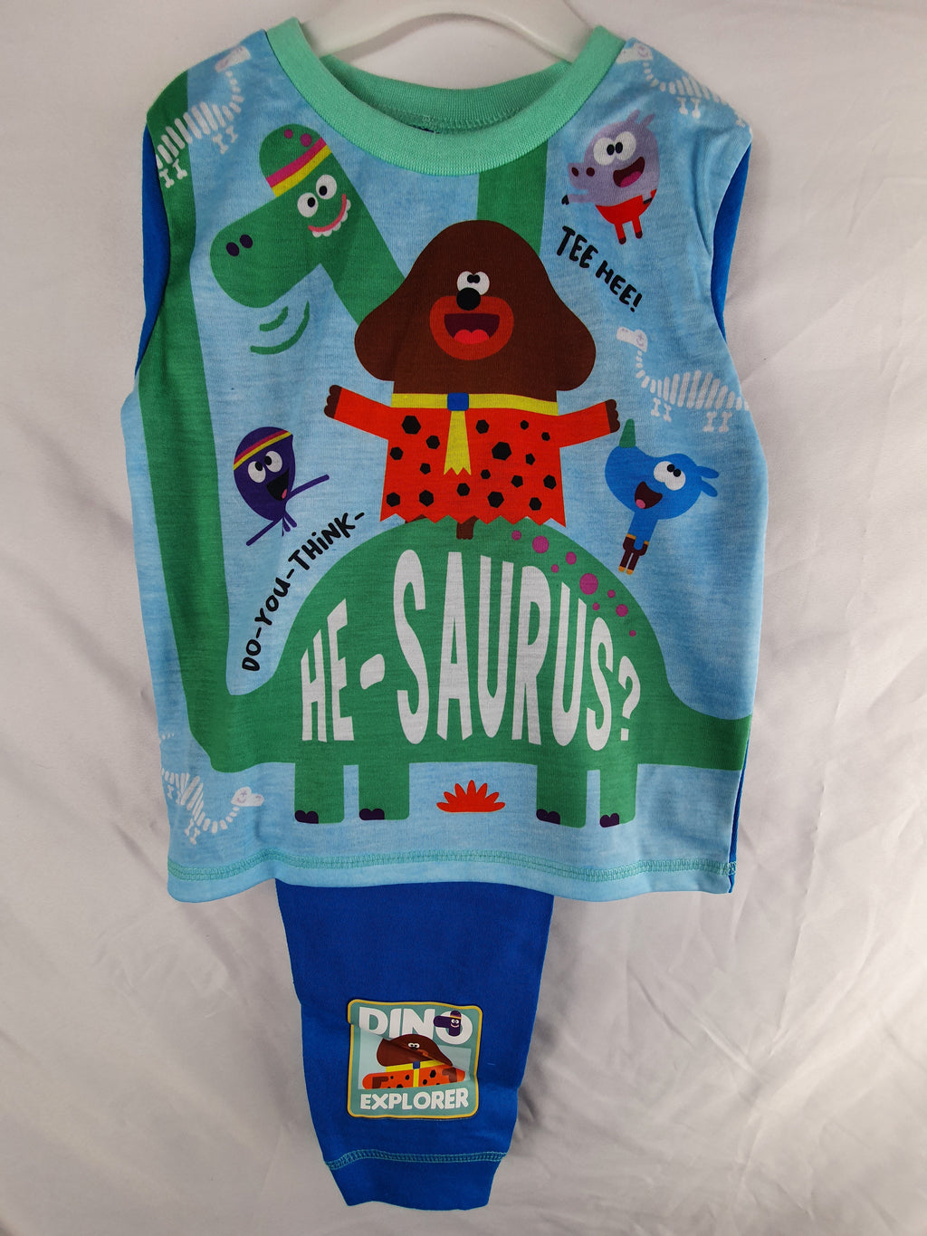 Hey Duggee Kids Character Pyjamas
