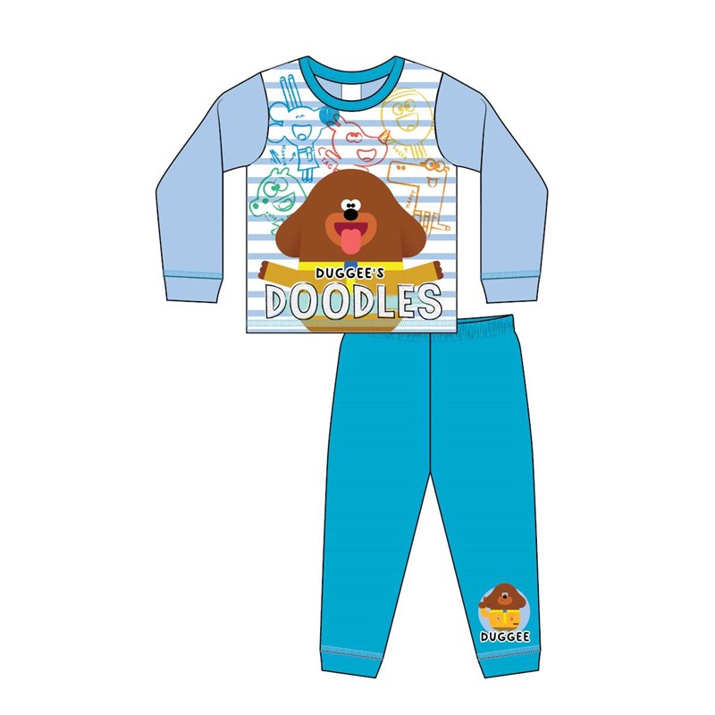 P386 HEY DUGGEE