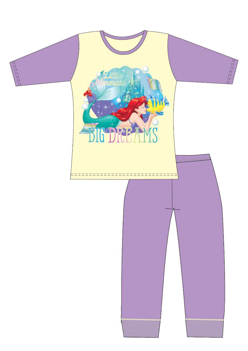 P387 LITTLE MERMAID