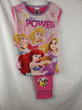 Disney Princess Kids Character Pyjamas