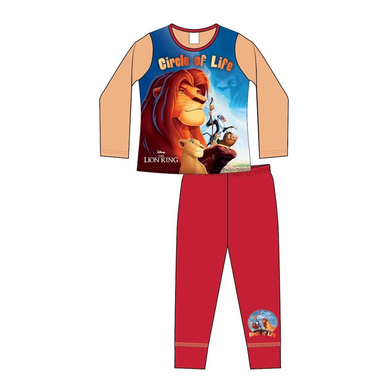 P398 LION KING