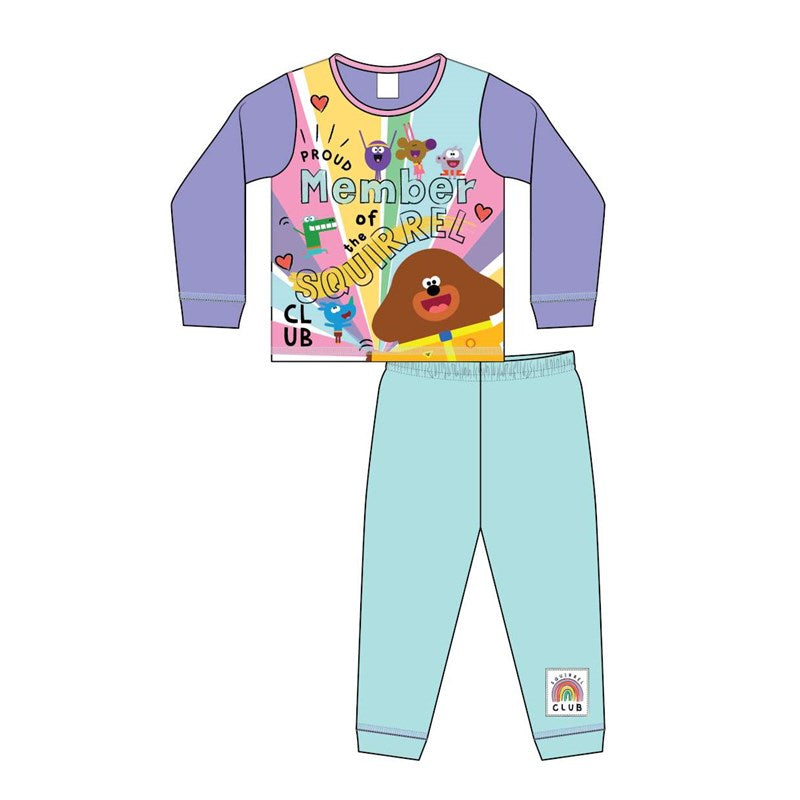 P404 HEY DUGGEE