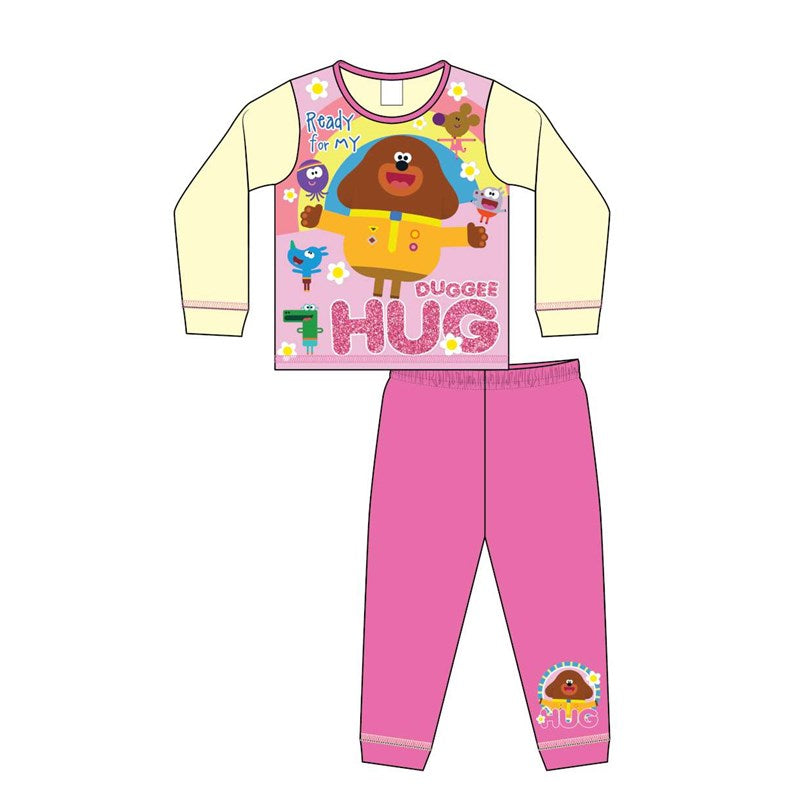 P405 HEY DUGGEE