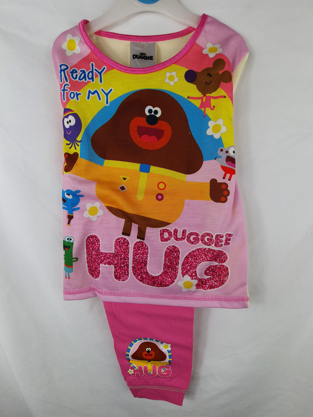 Hey Duggee Kids Character Pyjamas