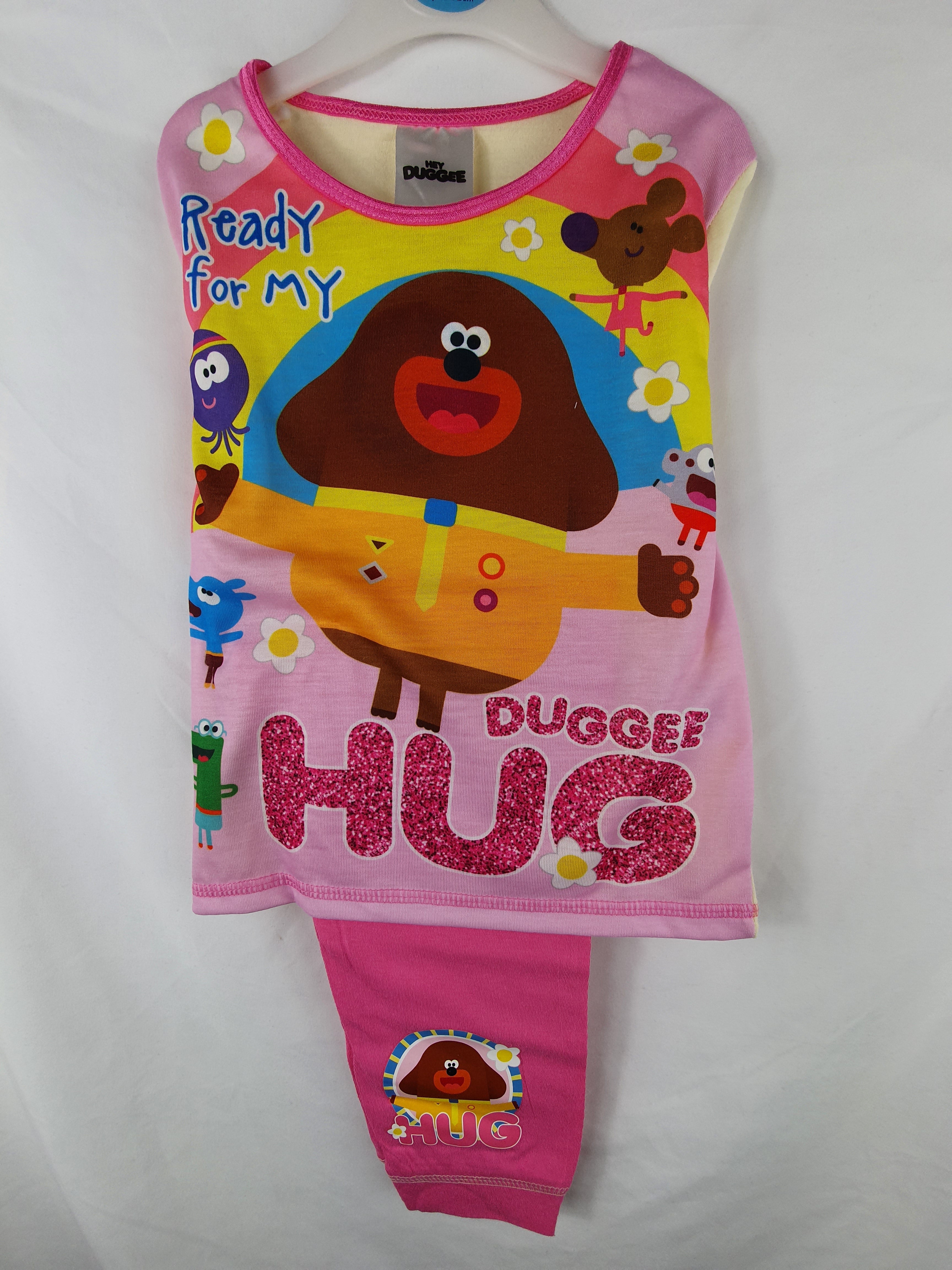 Hey Duggee Kids Character Pyjamas