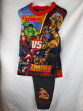 Avengers Kids Character Pyjamas
