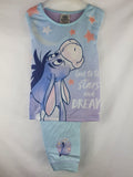 Eeyore Kids Character Pyjamas
