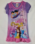 Disney Princess Kids Character Pyjamas