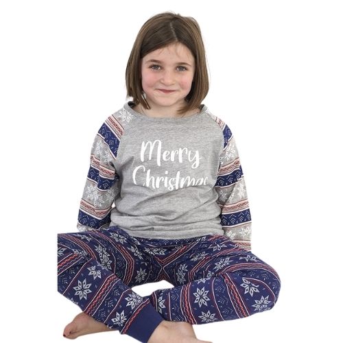 Christmas Kids Pyjamas 7-13 Years