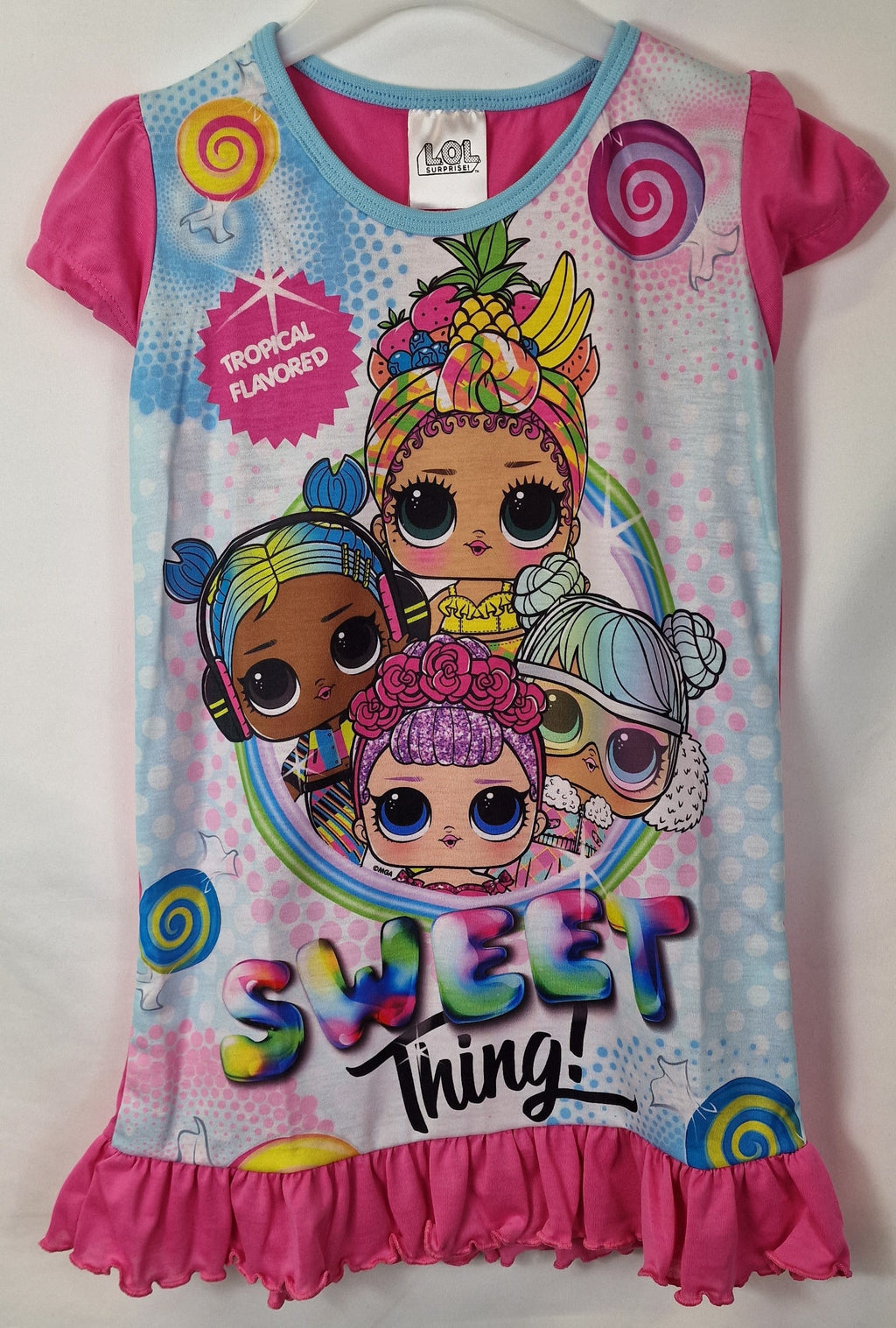 LOL Surprise Kids Character Pyjamas