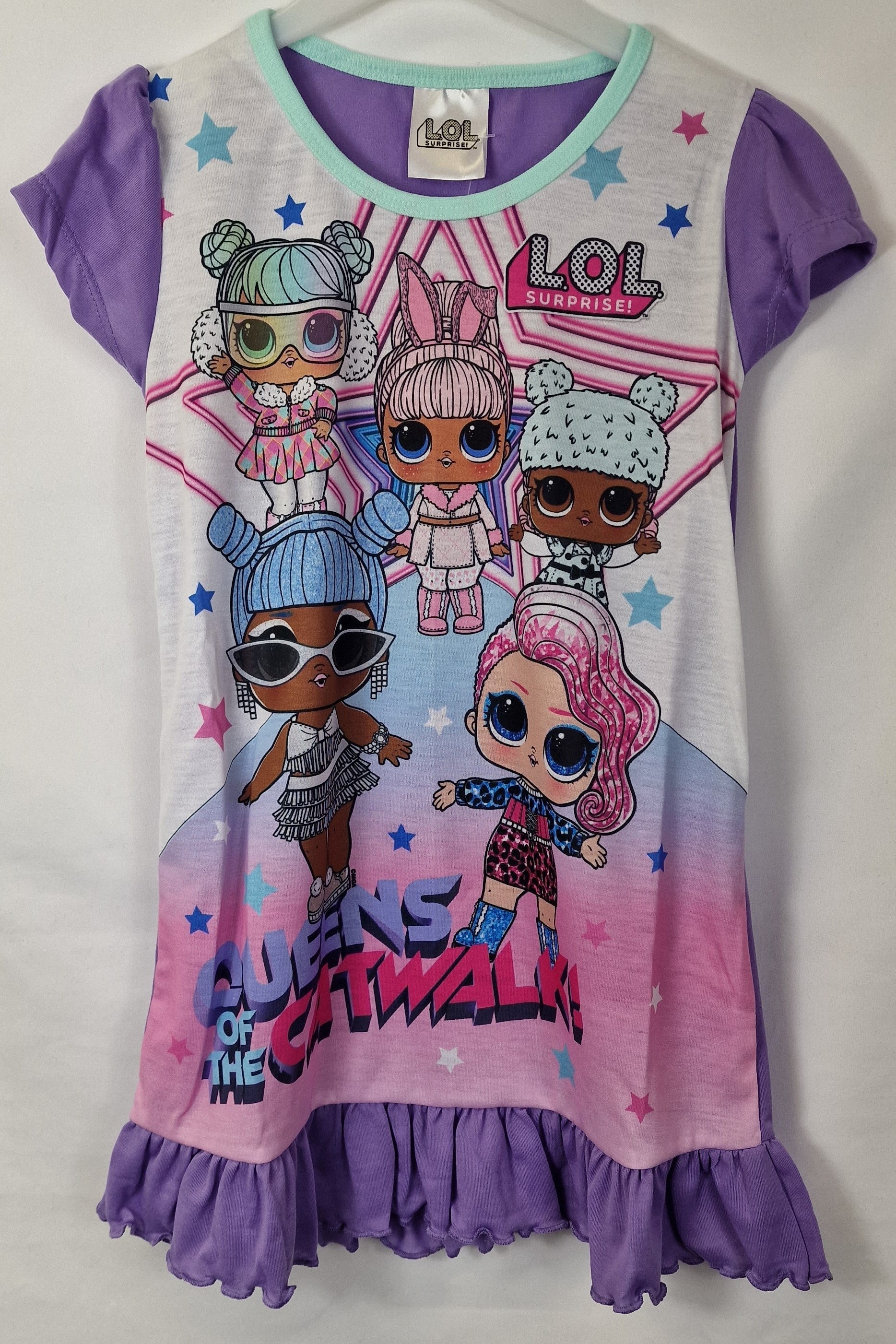 LOL Surprise Kids Character Pyjamas