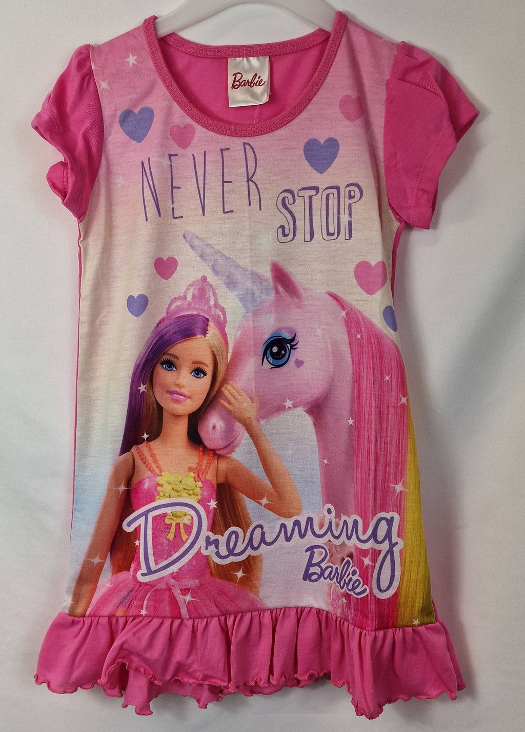 Barbie Kids Character Pyjamas