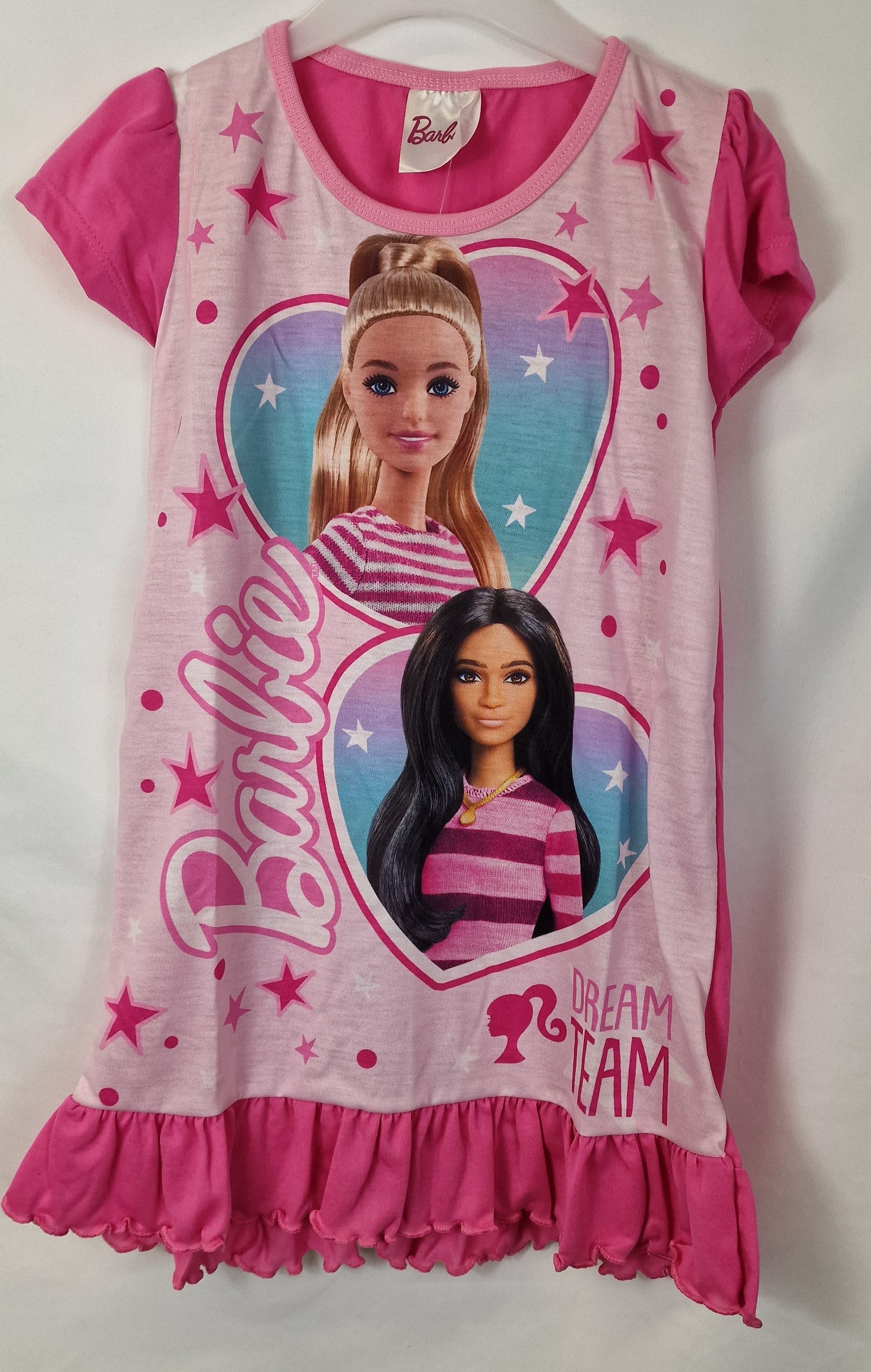 Barbie Kids Character Pyjamas